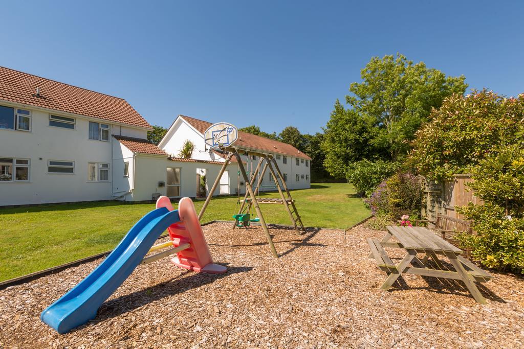 Ilex Lodge Saint Peter Port Экстерьер фото