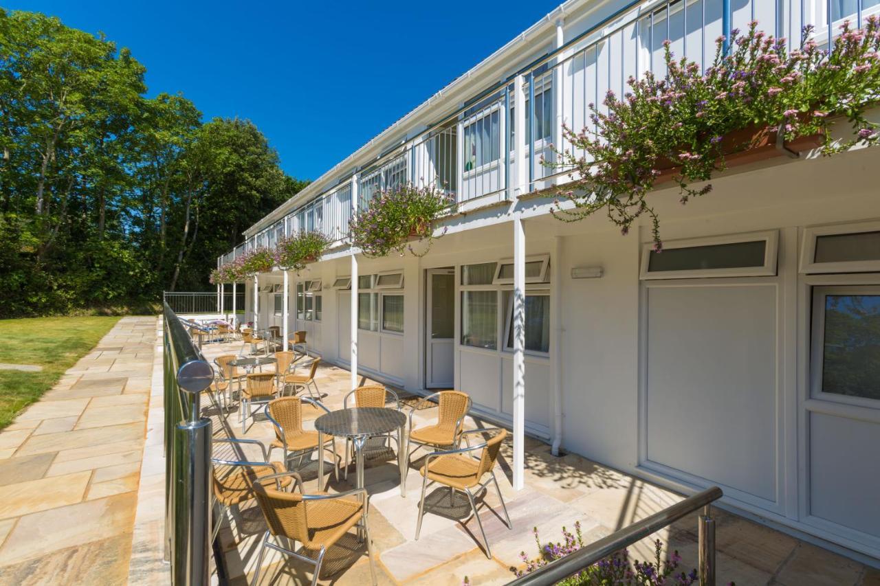 Ilex Lodge Saint Peter Port Экстерьер фото
